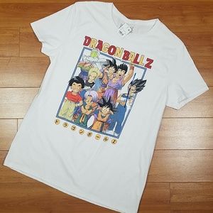 Dragonball Z shirt